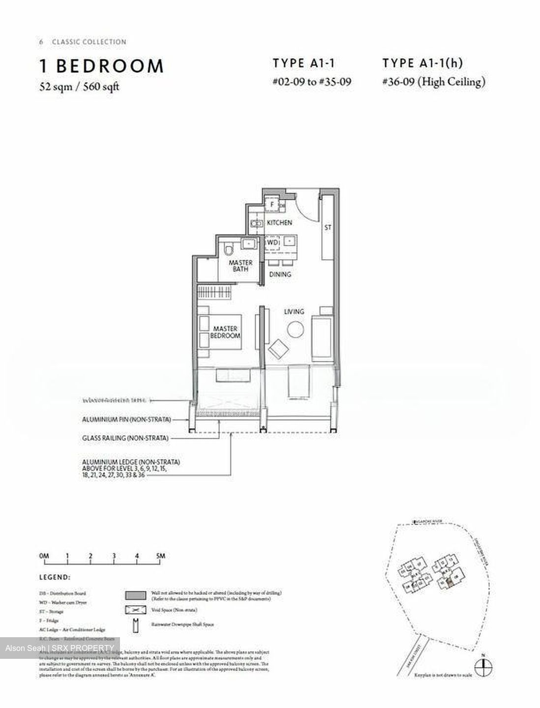 Riviere  (D3), Condominium #524098721